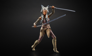 Illustration for article titled Las primeras figuras de acción de Star Wars VII son caras, pero geniales
